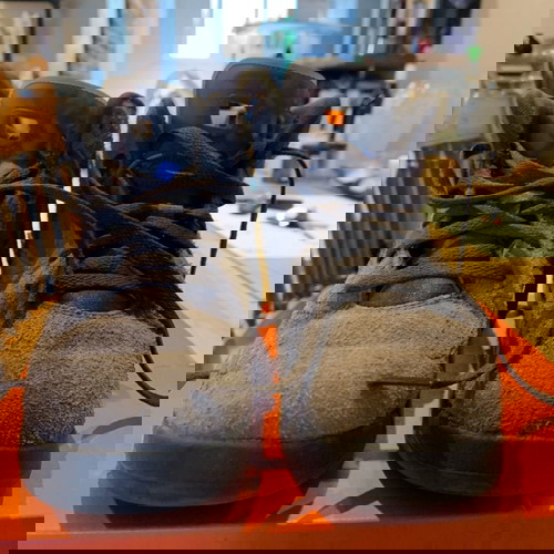 Παπούτσια Jordan παιδικά νούμερο 33 σε άριστη κατάσταση