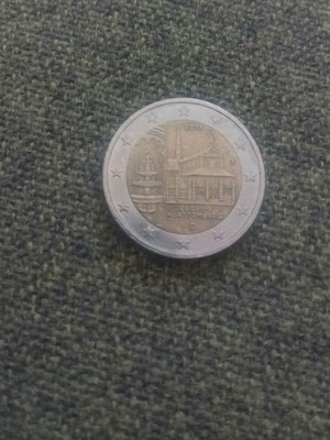 2 Euro Germany 2013 Baden-Württemberg D coin new