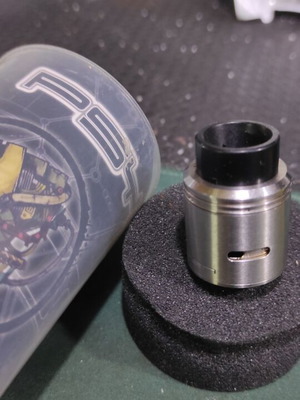 Psyclone Hadaly Kryten RDA 24mm από ανοξείδωτο ατσάλι
