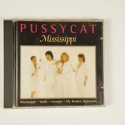 Pussycat Mississippi CD compilation album