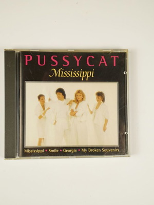 Pussycat Mississippi CD compilation album