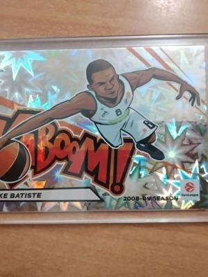 Euroleague Contenders 2026 Mike Batiste κάρτα σε άριστη κατάσταση