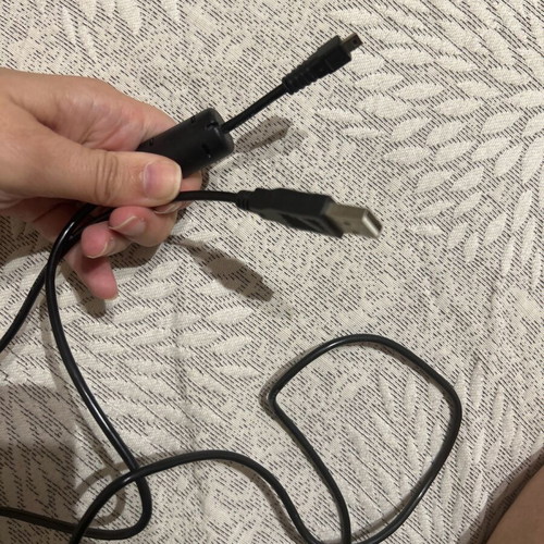 Usb stick 2 ports like new