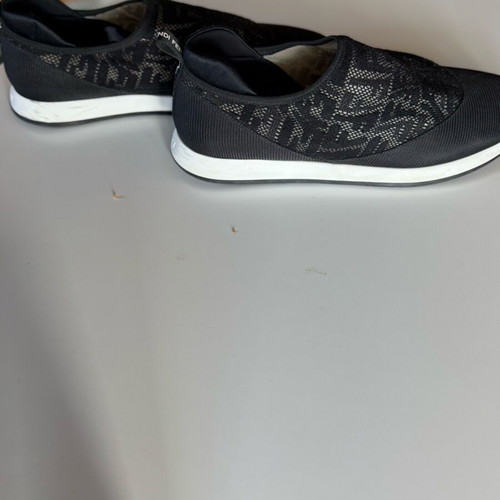 Fendi loafers like new, black, size 40