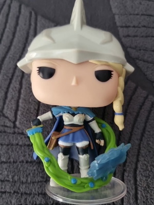 Funko Pop Black Clover Er Charlotte new without box