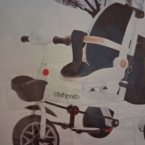 Children's bike