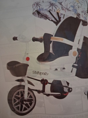 Children's bike
