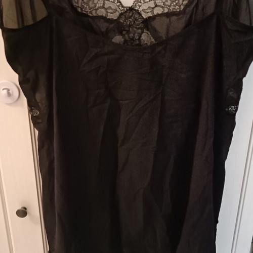 Agent Provocateur Luna camisole, black