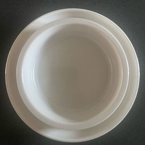 Pet food bowl for dog or cat new