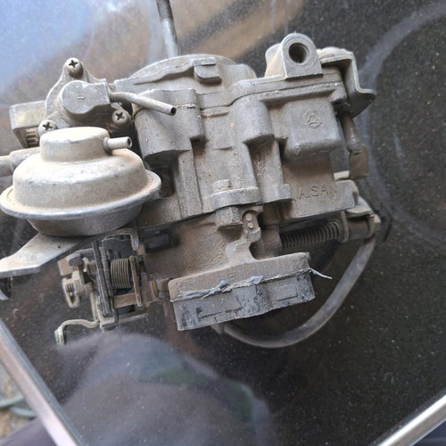 Carburetor used, unknown working condition