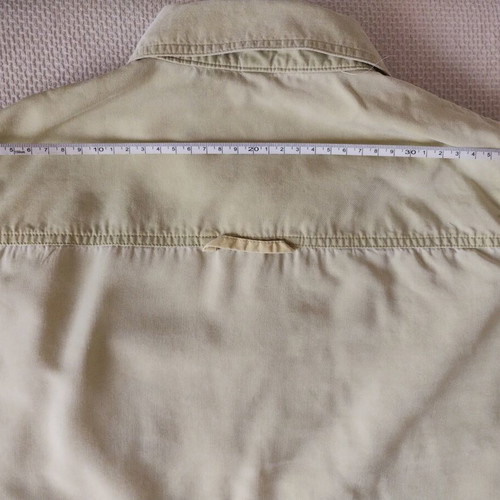 Women's summer vest green size L used