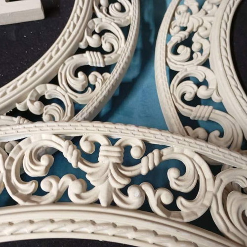 Store signs used, set of 4 pieces