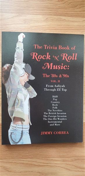  The Trivia Book of Rock 'n' Roll Music Vol II