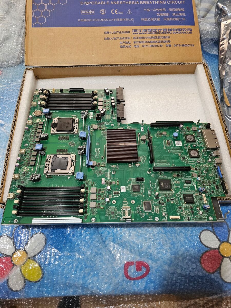 Dell PowerEdge R610 F0XJ6 0F0XJ6 Intel… - € 100,00 - Vendora.cy