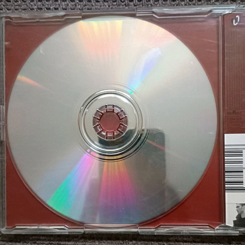 Robert Miles Fable CD single used, electronic