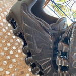 Nike Shox sneakers, black, size 46