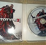  [PROTOTYPE 2] ps3 with 3d cardboard sleeve