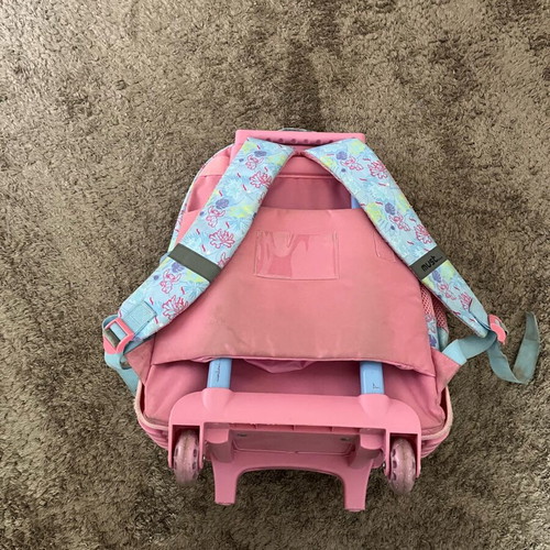 Lilo and Stitch bag by Must slightly used