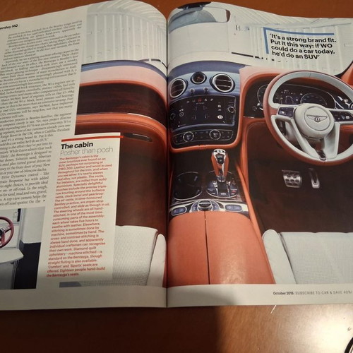 Car Magazine - Oct. 2015