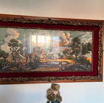 Painting used