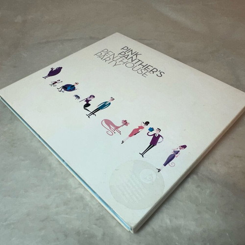 Pink Panther's Penthouse Party CD like new
