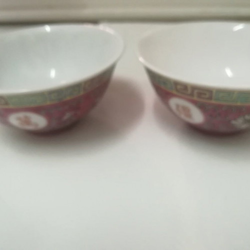 Chokin collection plate like new, English Royal Falcon plate, 2 Chinese sauce plates
