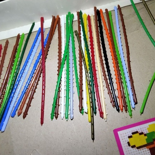 Sik N 131 Mosaic Vintage Toy like new, 40x33.5cm