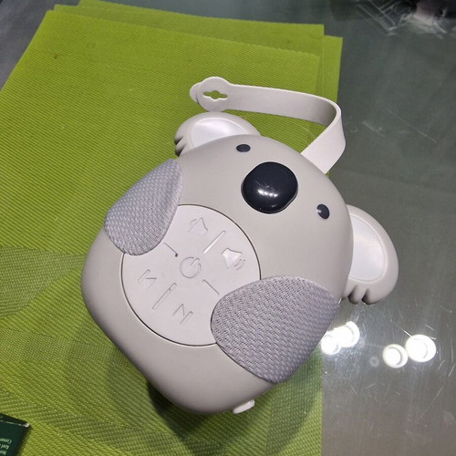 Baby Koala White Noise Machine new for newborns and babies