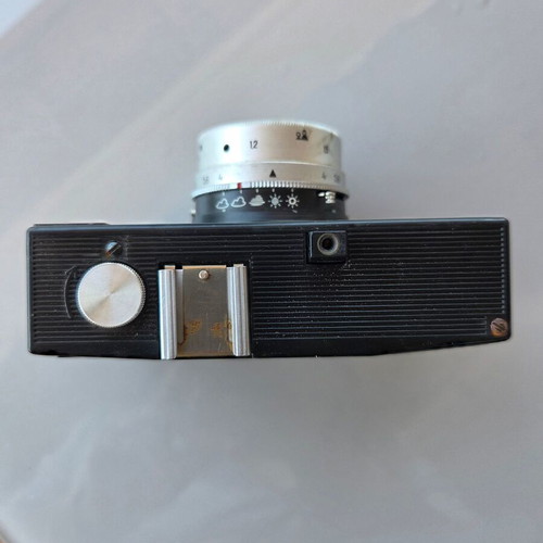Vintage LOMO Smena 8M 35mm film camera used