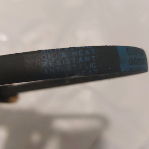 Bando trapezoidal belt 9.5×1025mm new