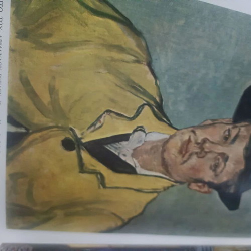 The Great Painters from the 19th to 20th Century, New Untouched Volume
