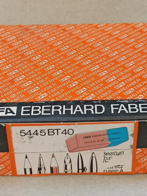 Σβήστρες Faber Efa πακέτο 40 της δεκαετίας του 80