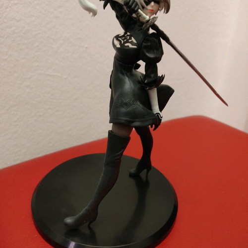 Nier Automata YorHa figure like new
