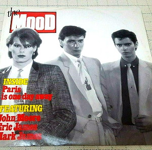 The Mood – Paris Is One Day Away 12' UK 1982'