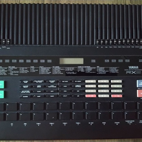 Yamaha RX5 Drum Machine used in excellent condition
