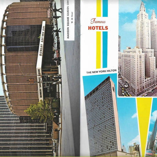 New York City book used, hardcover, 32 pages, 1976 edition