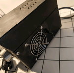 Stage projector used, functional