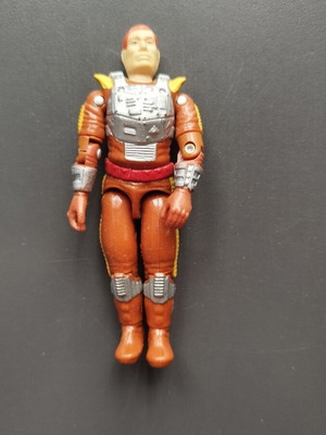 G.I. Joe Charbroil 1988 φιγούρα δράσης