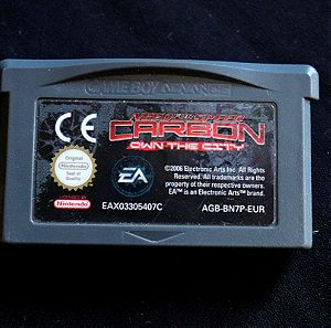 Need for Speed: Carbon - Own the City Gameboy Advance