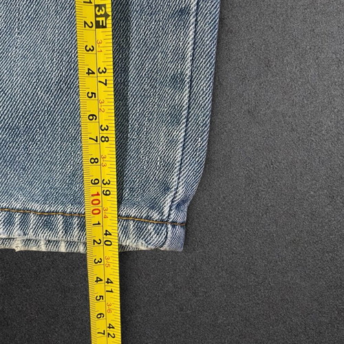 Levi’s 505 Regular Fit Jeans W36 L29 like new, vintage style