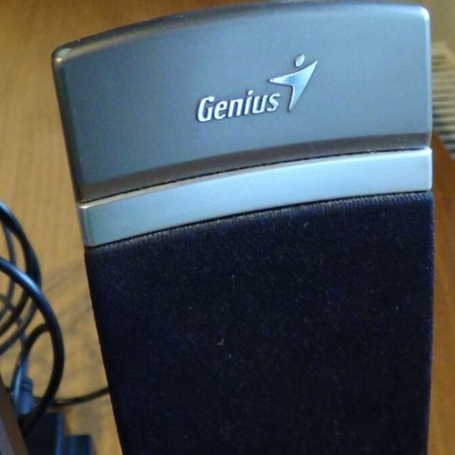Σύστημα ηχείων Genius SW-F2.1 700 σαν καινούργιο 2.1 για υπολογιστή