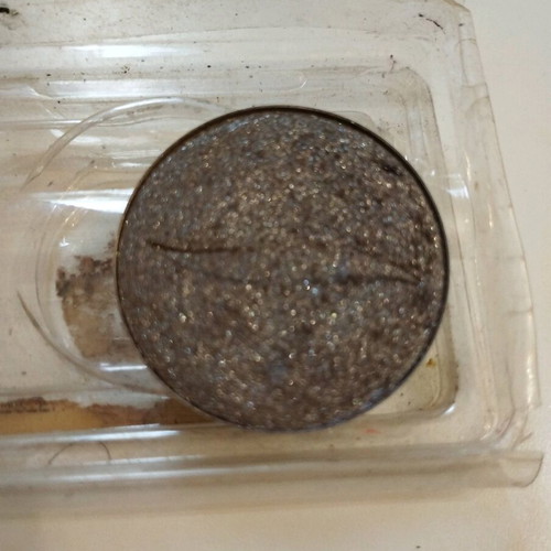 Sephora eyeshadows in gray shades like new