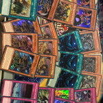 Ninja core cards like new, bundle for competitive deck