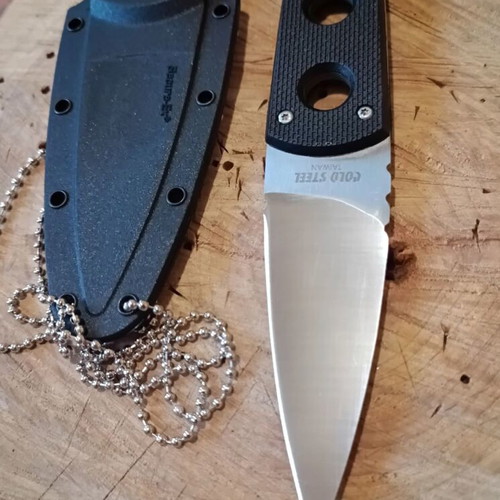 Cold Steel Secret Edge survival knife new
