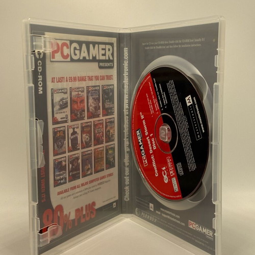 Conflict Desert Storm 2 PC used action adventure game