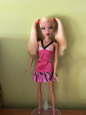 My Scene Roller Girls Kennedy doll, perfect condition
