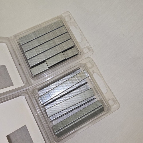 Stapler refills 11x10mm like new