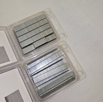 Stapler refills 11x10mm like new