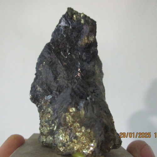 Sphalerite mineral new, size 6 centimeters, 246 grams