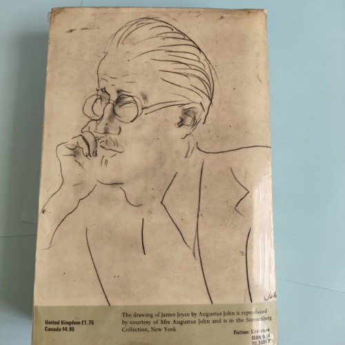 Ulysses by James Joyce, Penguin Modern Classics 1977 edition